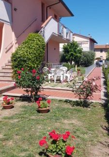Castiglione del Lago Apartamento | Casa Magnolia: indipendente con giardino