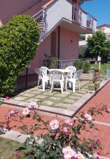 Castiglione del Lago Apartamento | Casa Magnolia: indipendente con giardino