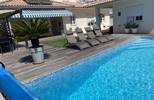 Gafanha da Nazare Cama Y Desayuno | Casa Magnolia B&B