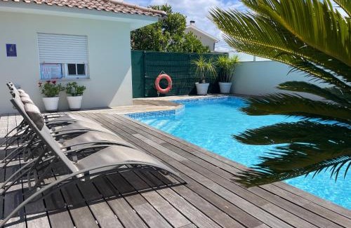 Gafanha da Nazare Cama Y Desayuno | Casa Magnolia B&B