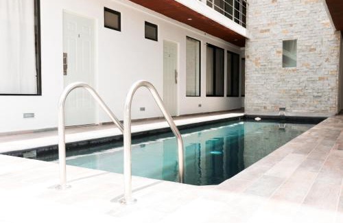 Downtown Cancun Apartamento | Casa Maguey