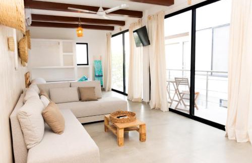 Downtown Cancun Apartamento | Casa Maguey