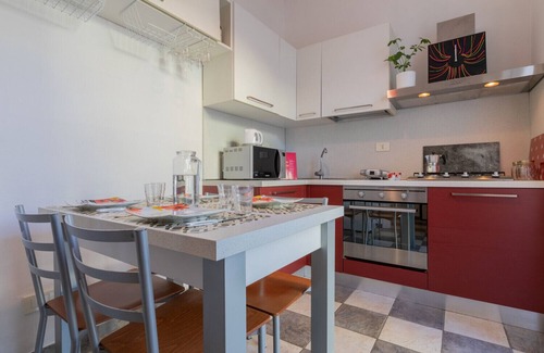 Barriera di Milano Apartamento | Casa Maha by Wonderful Italy