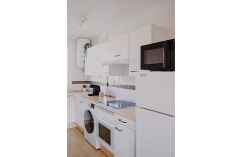Parque Holandes Apartamento | Casa Mahalo 2 bedrooms & pool near Corralejo Dunes