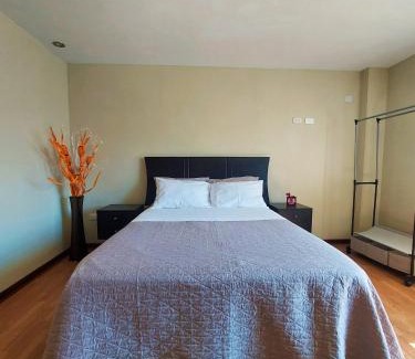 Pisco Casa | Casa Mahulu