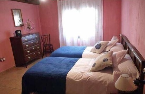 Salillas Cabaña | Casa Mairal para 10 personas