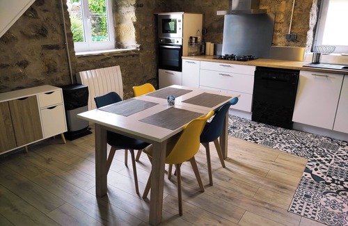 Saint-Nic Casa | Casa MAJa Bretagne Gîte 4/5pers, Plage de Pentrez