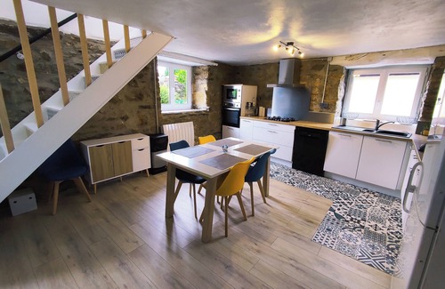 Saint-Nic Casa | Casa MAJa Bretagne Gîte 4/5pers, Plage de Pentrez