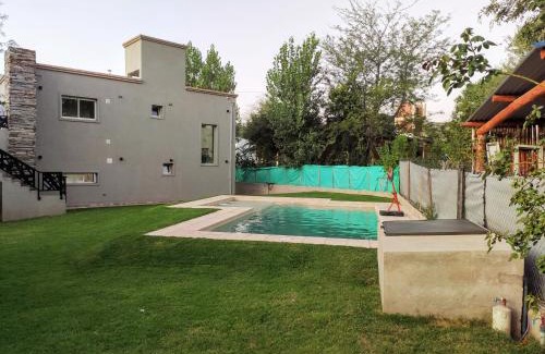 Potrero de los Funes Casa | Casa Majo