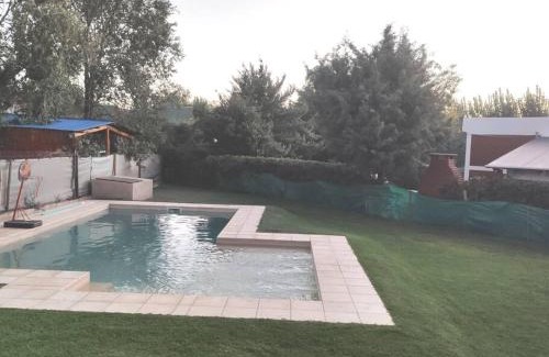 Potrero de los Funes Casa | Casa Majo
