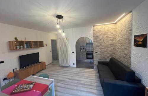 Puria Apartamento | Casa Malù