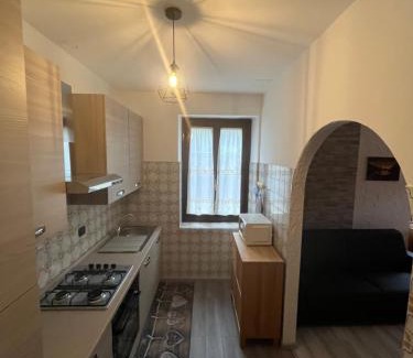 Puria Apartamento | Casa Malù
