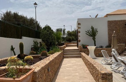 Puerto del Rosario Casa | Casa Malagueña