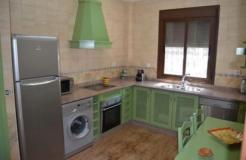 Benamahoma Cabaña | Casa Mamá Tere para 8 personas