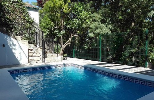 Benamahoma Cabaña | Casa Mamá Tere para 8 personas