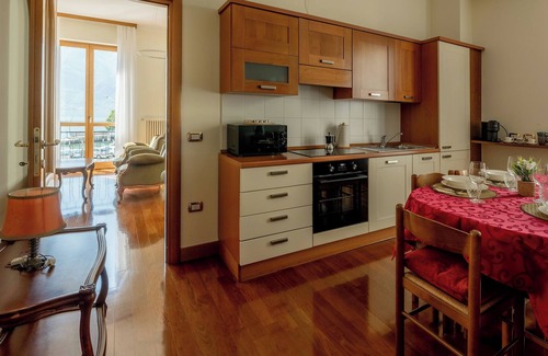 Lovere Apartamento | Casa MAMMA, family relaxation on Lake Iseo - elegant apartment - 2 rooms