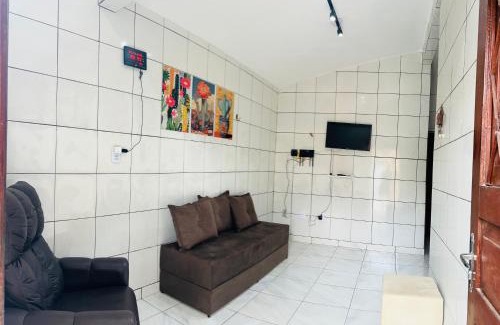 Santa Cruz Casa | Casa Mandacaru Espaço completo