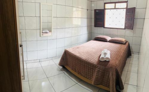 Santa Cruz Casa | Casa Mandacaru Espaço completo