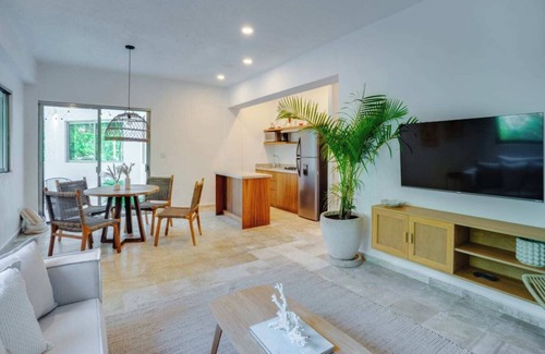 Puerto Aventuras Apartamento | Casa Manglar a Piece of Heaven in the Mayan Riviera