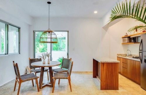 Puerto Aventuras Apartamento | Casa Manglar a Piece of Heaven in the Mayan Riviera