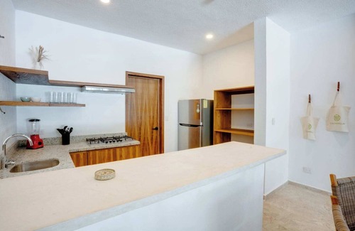 Puerto Aventuras Apartamento | Casa Manglar Riviera Maya
