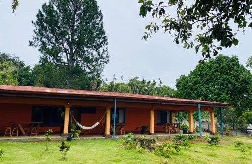 Barva Casa | Casa Mano de Tigre