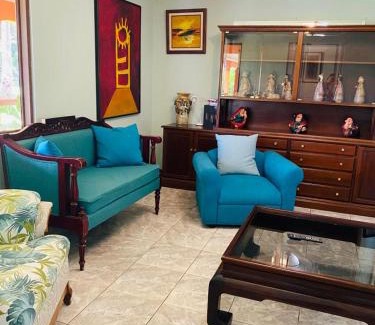Barva Casa | Casa Mano de Tigre