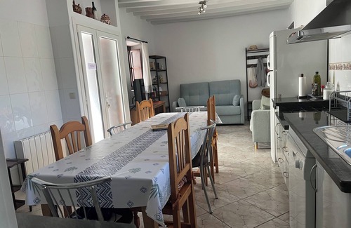 Cartajima Casa | Casa " Manolo y Jeannette ", en un pueblo blanco de la serranía de Ronda
