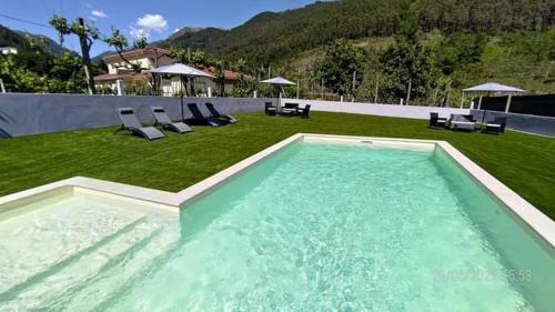 Terras de Bouro Apartamento | Casa Manos Névoa