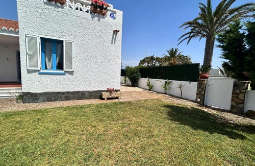 Roquetas de Mar Casa | Casa Manuela frente al Mar