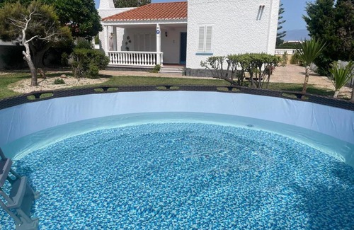 Roquetas de Mar Casa | Casa Manuela frente al Mar