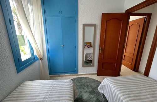 Roquetas de Mar Casa | Casa Manuela frente al Mar