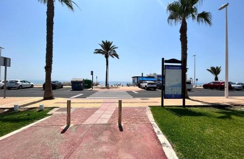 Roquetas de Mar Casa | Casa Manuela frente al Mar