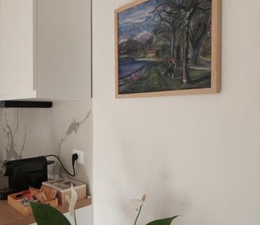 Lecco Apartamento | Casa Mappamondo