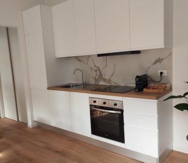 Lecco Apartamento | Casa Mappamondo
