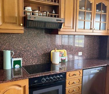 Abegondo Apartamento | Casa María