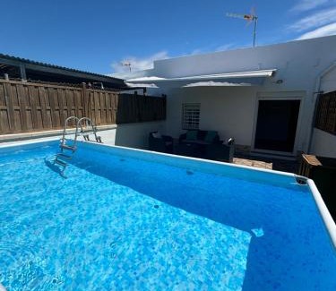 El Palmar Casa | Casa María Oliva 50m playa