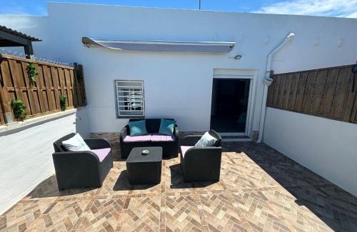 El Palmar Casa | Casa María Oliva 50m playa