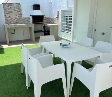 El Palmar Casa | Casa María Oliva 50m playa