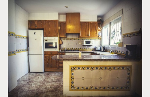 Corbera Cabaña | Casa María Pilar para 6 personas