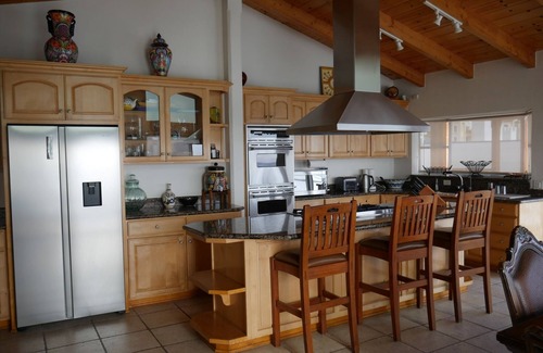 La Joya Casa | Casa Mar Azul -Luxury in San Antonio Del Mar –Indoor Pool, Private Beach Access!