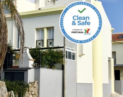 Charneca Casa | Casa Mar e Serra