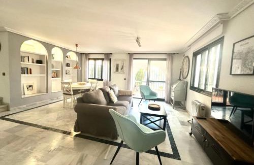 Marina de Casares Casa | Casa Mar & Golf
