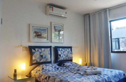 Salvador Casa | Casa Mar Piatã Condo Piscina para 7 pessoas com Net fibra