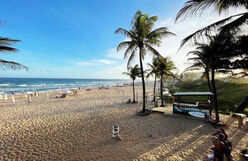 Salvador Casa | Casa Mar Piatã Condo Piscina para 7 pessoas com Net fibra