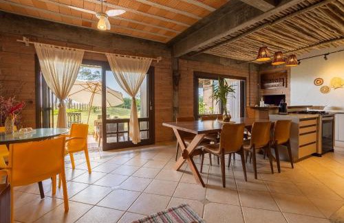 Barra de Ibiraquera Apartamento | Casa Mar terreo - Villa Bali