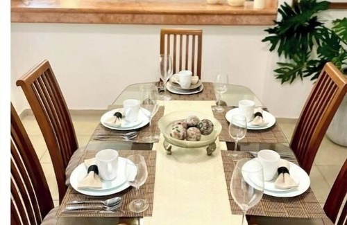 Downtown Cancun Casa | Casa Mar y Amor /alberca y jardín interior18PXS