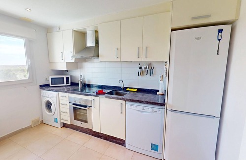 Jeronimo y Avileses y Balsicas de Arriba Apartamento | Casa Mar y Sol-Murcia Holiday Rentals Property