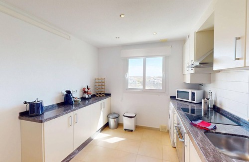 Jeronimo y Avileses y Balsicas de Arriba Apartamento | Casa Mar y Sol-Murcia Holiday Rentals Property