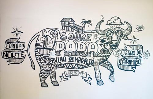 Soure Casa | Casa Marajoara